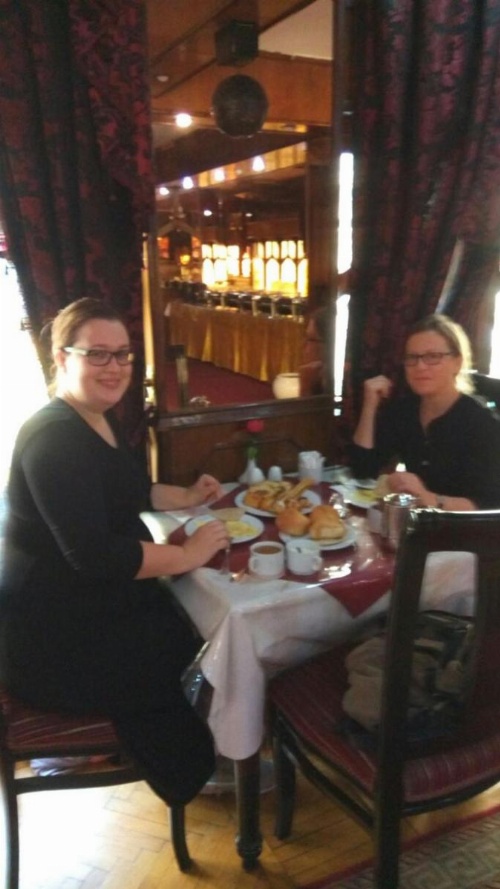 Grand Hotel Cairo image 14